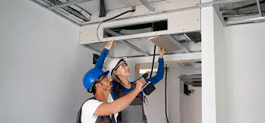 Our Air Duct Leak Repair Services in Paramount, CA