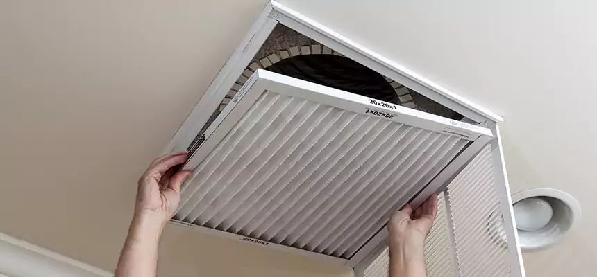 Our Air Duct UV Sanitization Services in Paramount, CA
