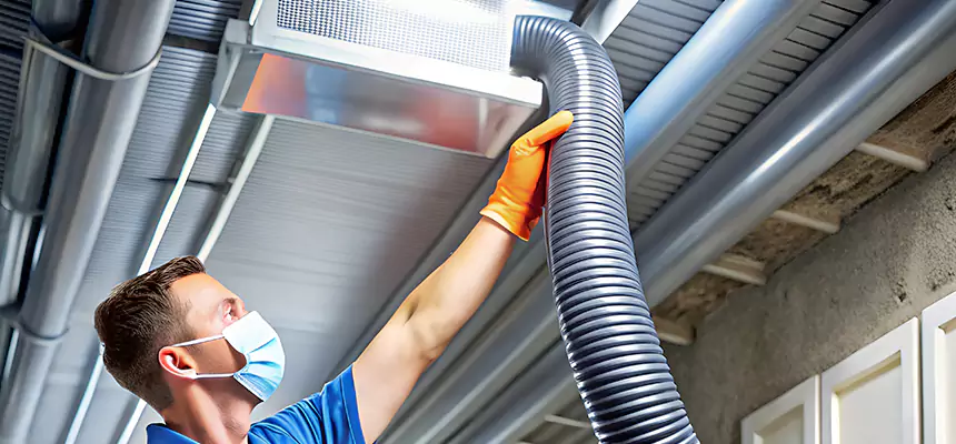 Our Anti-bacterial Duct Cleaning Services in Paramount, CA