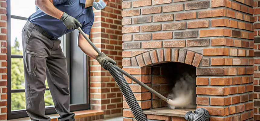 Our Chimney Sweep Services in Paramount, CA