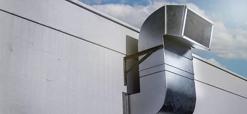 Trusted Industrial Dryer Vent Cleaning in Paramount