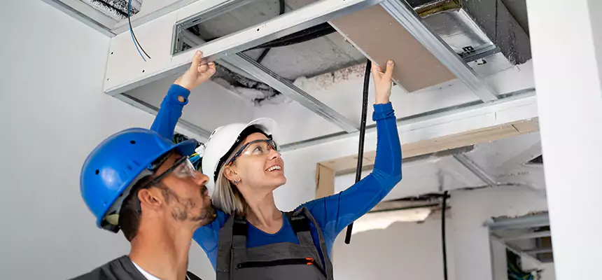 Reliable Green Air Duct Cleaning Services in Paramount