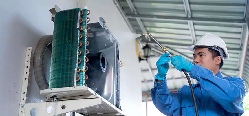 Our Energy-Efficient HVAC Cleaning Services in Paramount, CA