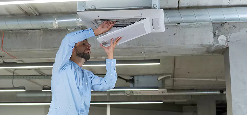 Our Energy Recovery Ventilation Cleaning Services in Paramount, CA