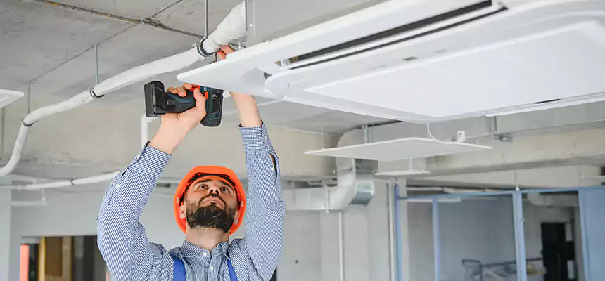 Eco‑Friendly Coil & Plenum Deep Cleaning in Paramount