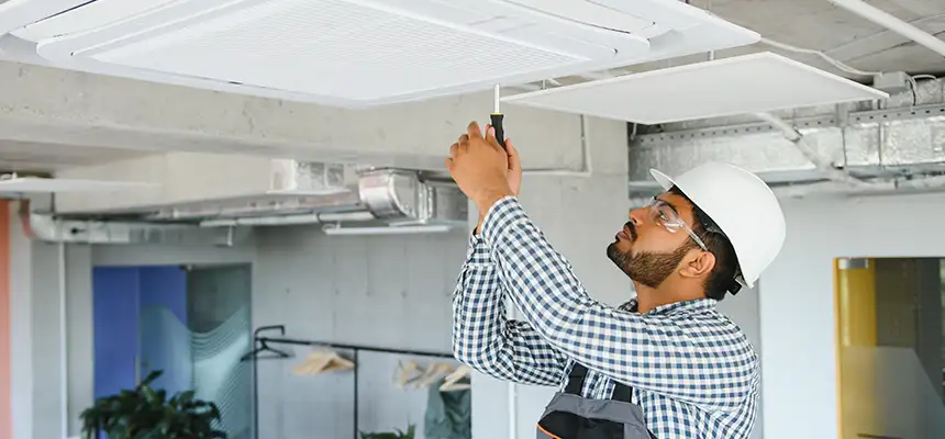 Our Roof Dryer Vent Cleaning Services in Paramount, CA