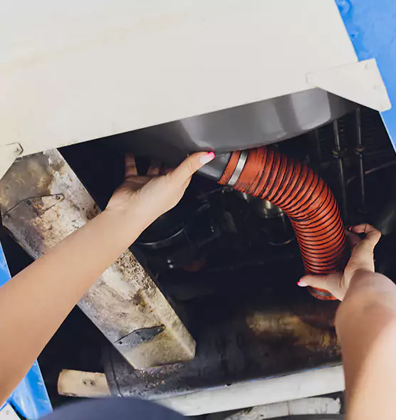 Professional Air Duct Leak Repair in Paramount, CA