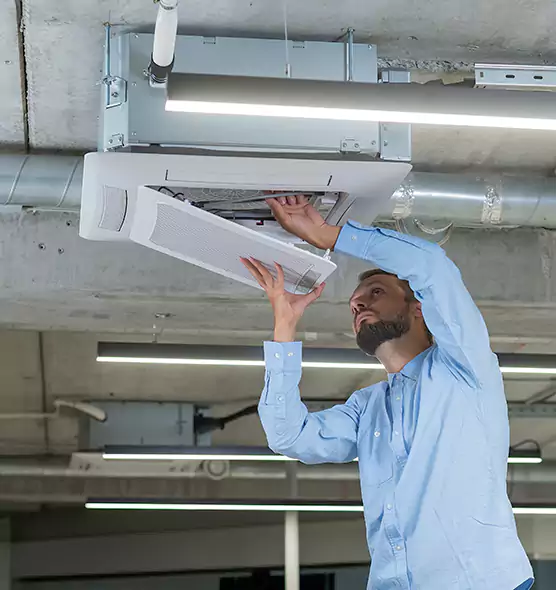 About Air Duct Sealing And Repair in Paramount, CA