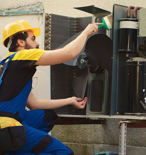 Professional Air Duct Washing Service in Paramount, CA