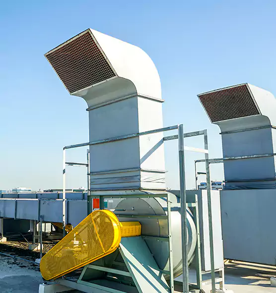 Advanced Commercial HVAC Duct Cleaning in Paramount, CA