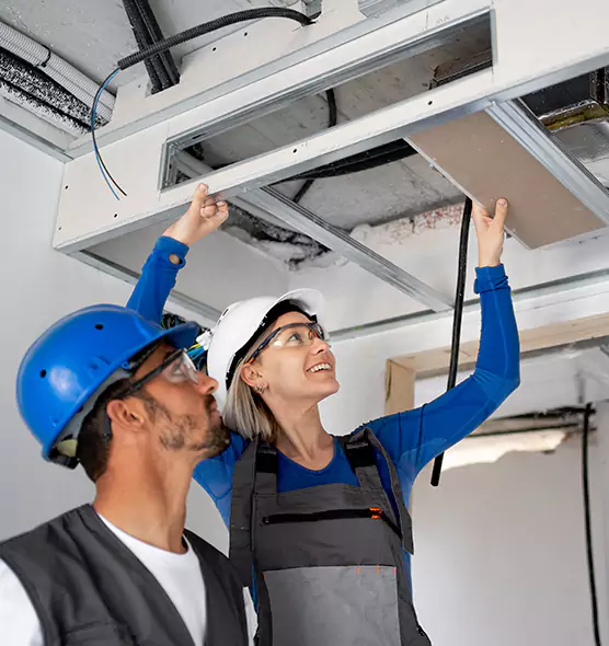 Comprehensive Duct Insulation Services in Paramount, CA