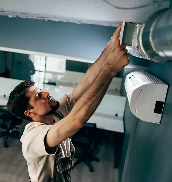 About Flexible Ductwork Replacement in Paramount, CA