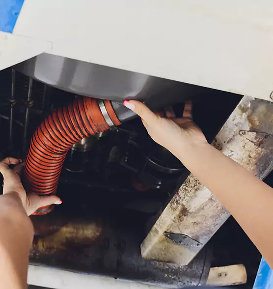 Professional Post-Renovation Duct Debris Removal in Paramount, CA