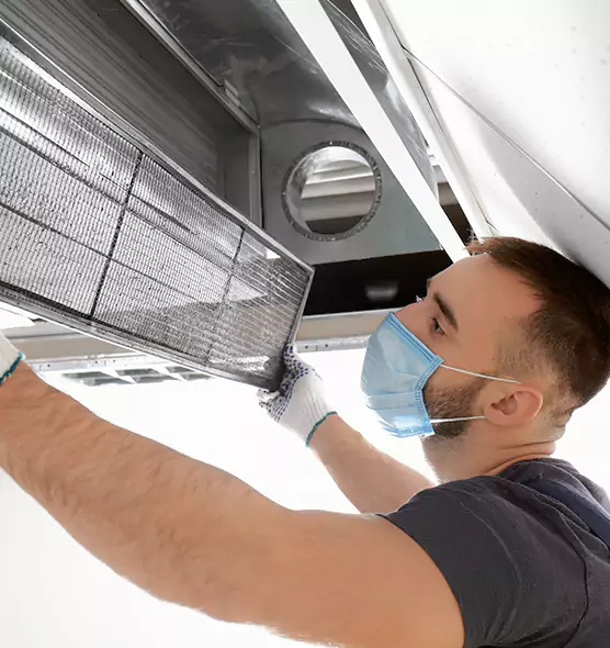 About Remove Smoke Smell From Air Duct in Paramount, CA