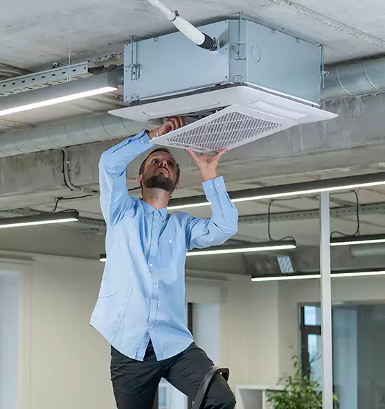 Advanced Residential Air Vent Cleaning in Paramount, CA